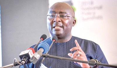  Dr Mahamudu Bawumia
