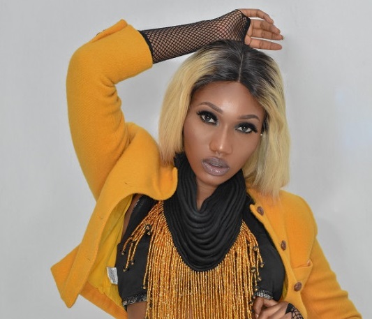 Wendy Shay says she was not allowed to prove herself