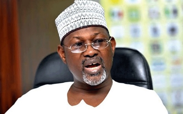 Prof Attahiru Jega