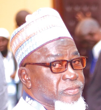 Alhaji Karim Gruzah