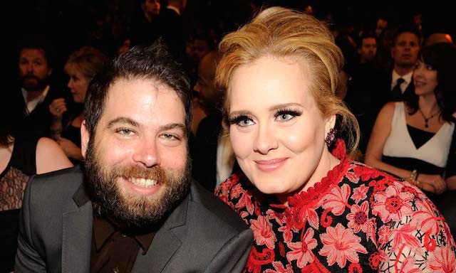 Adele and Simon divorce
