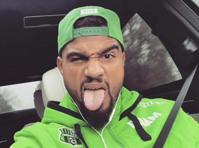 I was an idiot, i bought three cars in one day - KP Boateng