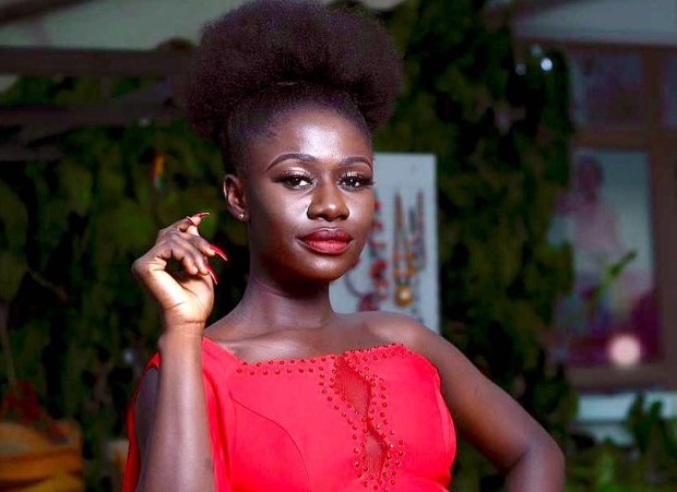 Inna Patty reveals Miss Ghana first runner resignation is personal