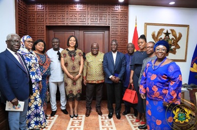 Deliver credible elections - President charges EC