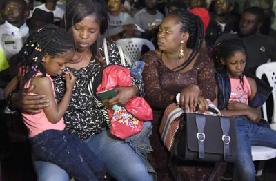Around 600 Nigerians have registered to be evacuated from South Africa
