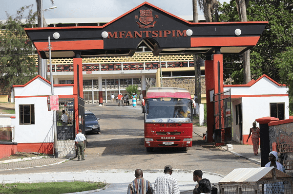 Mfantsipim School turns away first year students - Graphic Online