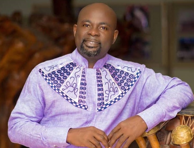 Bernard Amankwah laments that fight against indecency in showbiz has been lost