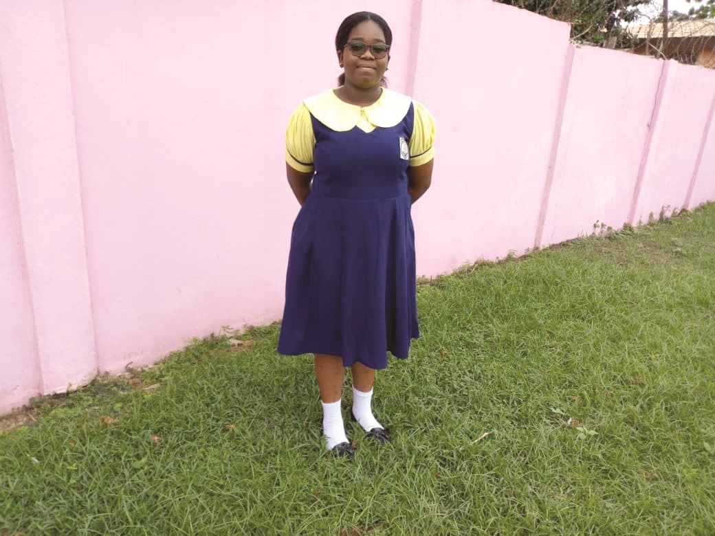 Stay calm, observe protocols to fight Covid-19 — Miriam Aniwa