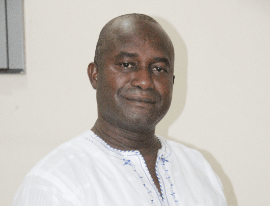 Mr Alex Apenteng Okyere