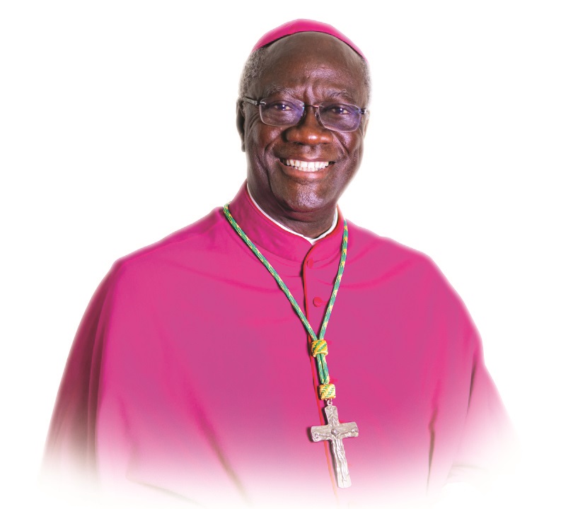 Be each other’s keeper —  Archbishop Kwofie