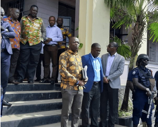 GES apologises to parents, students stranded at Mfantsipim