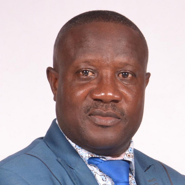 Rev. Solomon Kotey-Nikoi, nominated as La Dadekotopon MCE