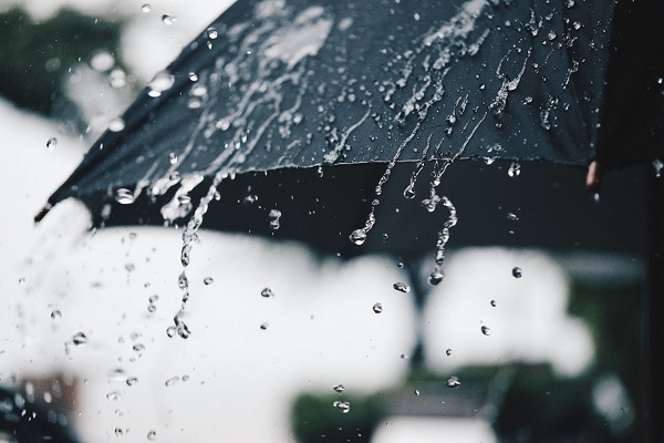 Rainstorm to move across the country on Wednesday