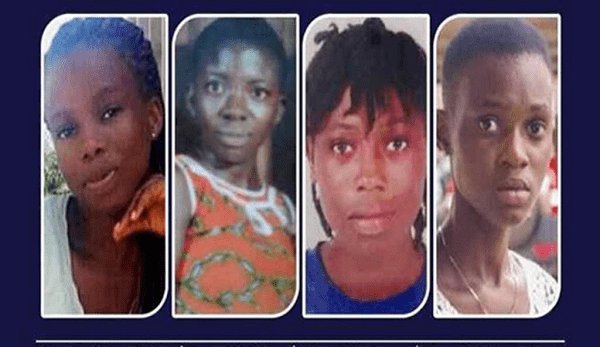 Judgment day for Takoradi missing girls on March 5