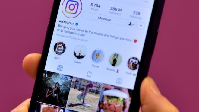  Campaigners have voiced concerns over the impact dietary advertising on social media has on young people 