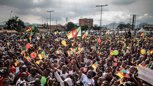 The Cameroon Crisis: A flaw in Global Political Leadership