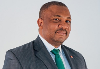 Managing Director of GTBank, Mr Thomas Attah John 