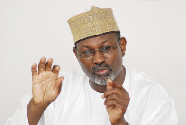Professor Attahiru Jega —  A former chairman of the Independent National Electoral Commission (INEC) of Nigeria
