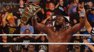 VIDEO: How Kofi Kingston defeated Randy Orton to remain WWE Champ