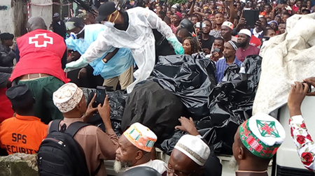 The cause of the incident has not been established, but some community members have attributed it to electrical fault. The Muslim Community have planned a prayer service at the 17 Street Mosque for the peaceful repose of those who died.