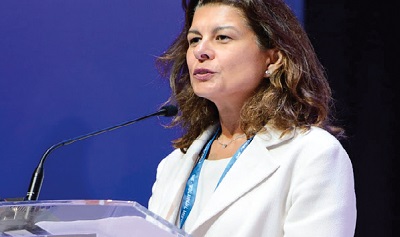  Ms Ceyla Pazarbasioglu — Vice President for Equitable Growth, Finance and Institutions of the WB Group