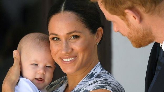 Meghan Markle says friends told her not to marry Prince Harry