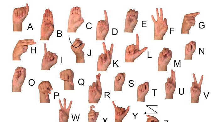 ‘Incorporate sign language into curriculum’