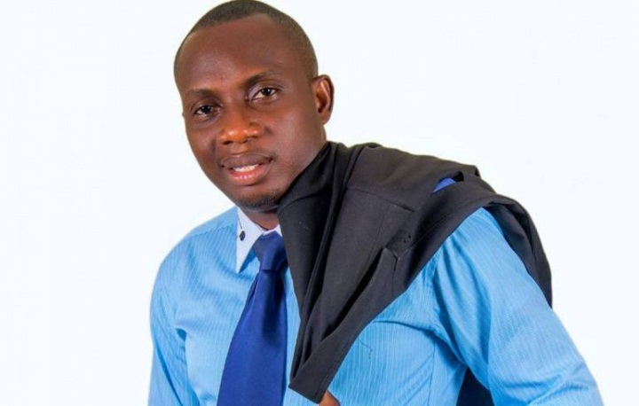 Counsellor Lutterodt asks those irritated by his comments to switch off their TVs and radios