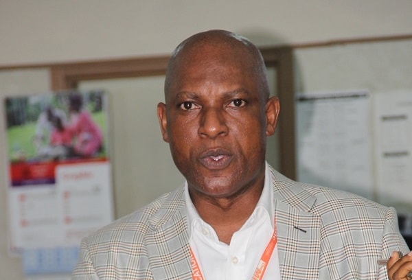 Managing Director of the GCGL, Mr Ato Afful