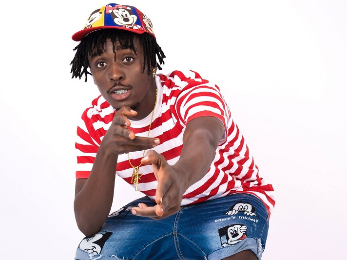 Kofi Mole says he is still a virgin