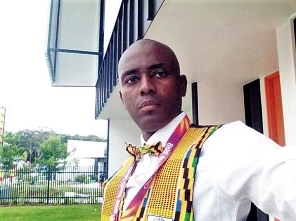 Dennis Kwaku Moore