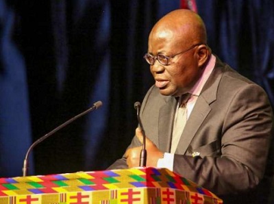 Prez Akufo-Addo urges African leaders to use education to unlock development