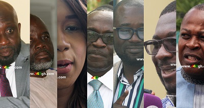 GFA Elections: Vetting committee gives nominees September 26 deadline
