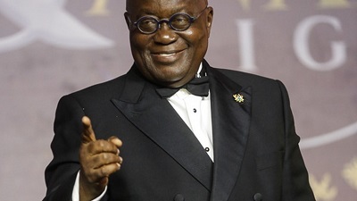 President Nana Addo Dankwa Akufo-Addo