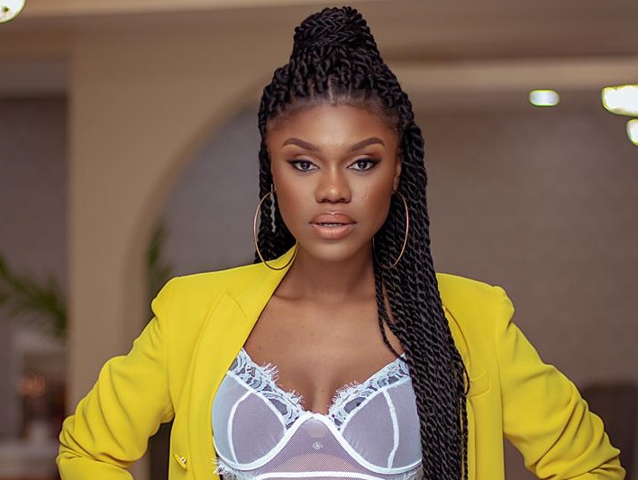Becca says motherhood won't slow her down