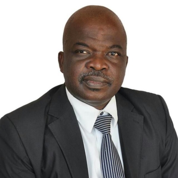 Mr Thomas Kofi Alonsi, Director General, Ghana Maritime Authority