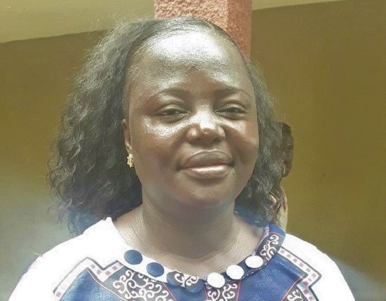 Ms Georgina Ayamba