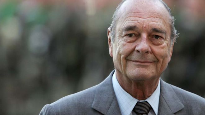  He was France's second longest serving post-war president 