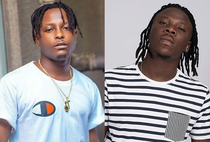 Kelvyn Boy claims he doesn't know what he did to Stonebwoy