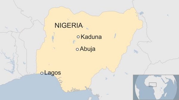 Nigeria 'torture house': Hundreds freed after Kaduna police raid