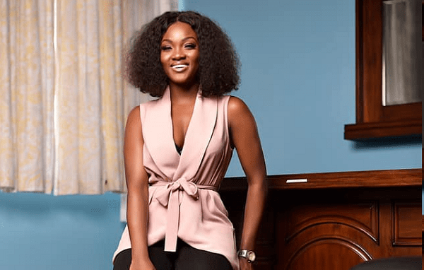 Former contestant of Miss Ghana in 2015, Charlotte