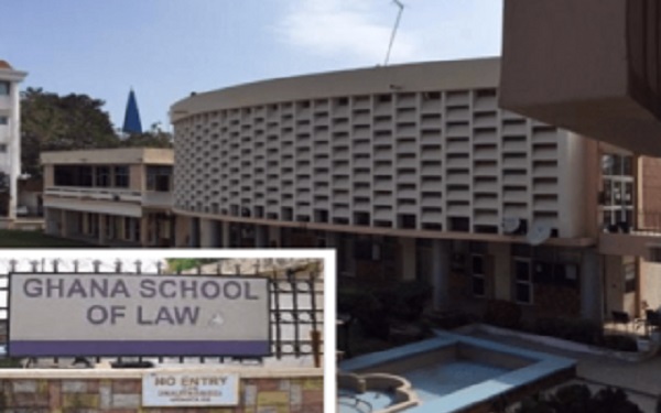 The National Association of Law students have declared a red week