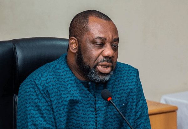 Dr Matthew Opoku Prempeh — Minister of Education
