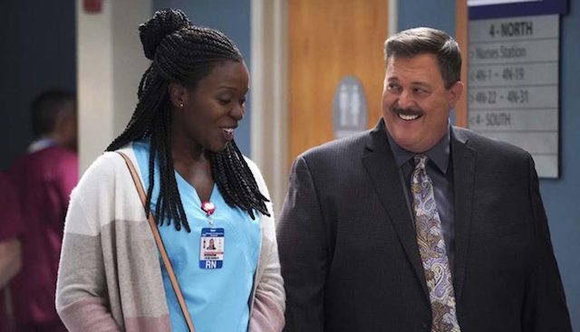 American TV comedy series with Nigerian lead actor gets 5M viewers in one night