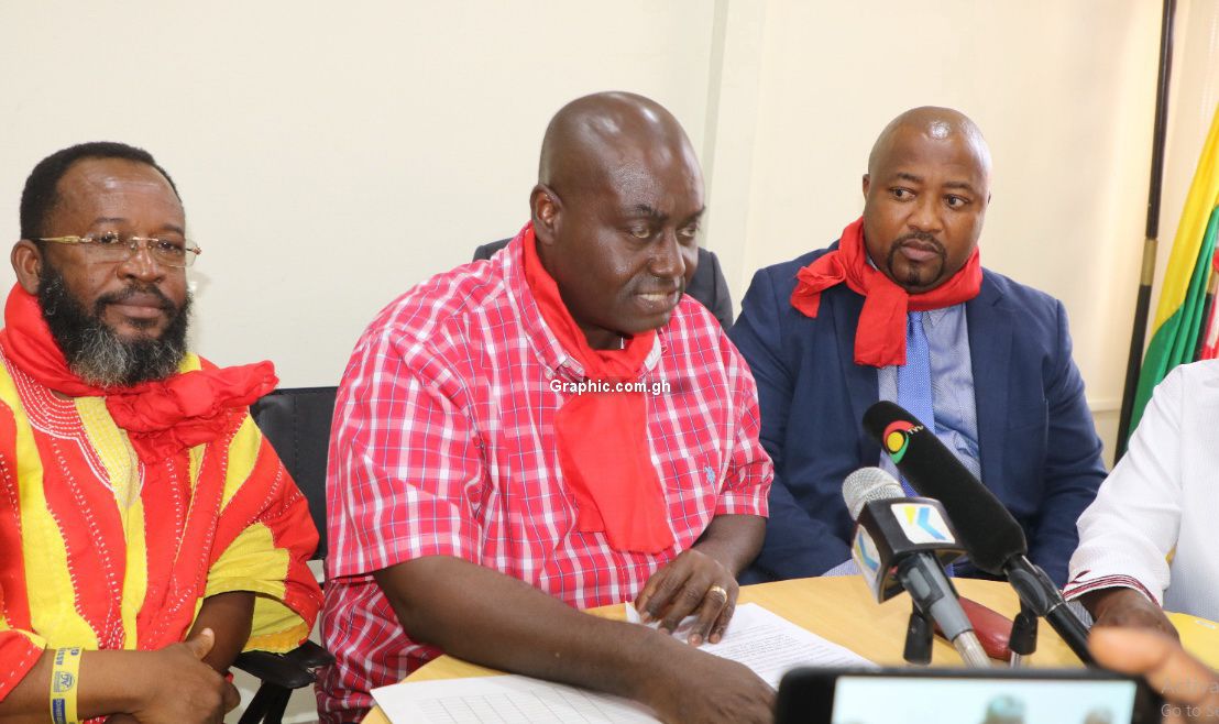 CLOGSAG threatens to withdraw services