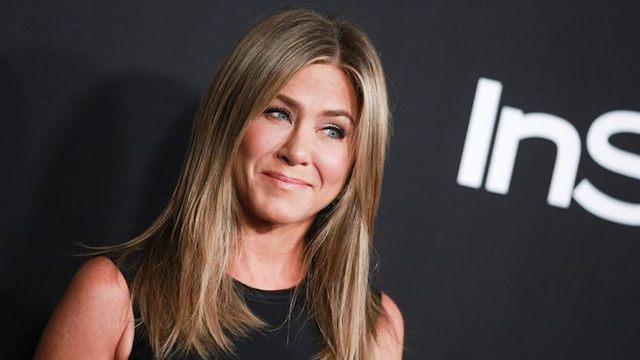Jennifer Aniston talks age limit on social media