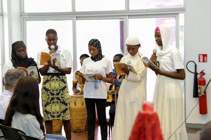 'Ghana Reads' to fill five libraries with books 