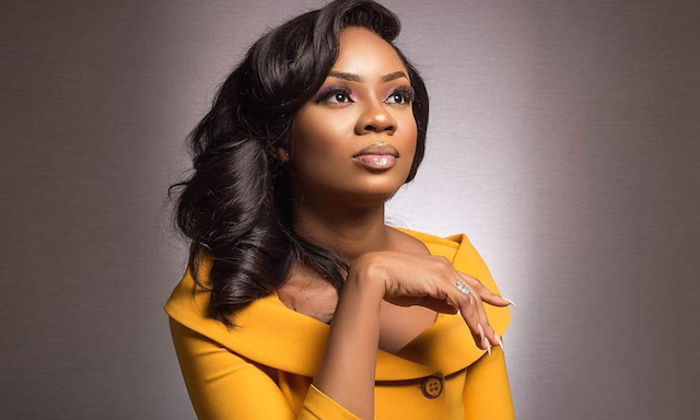 Serwaa amihere describes Kofi Kapito's comment on her butt as sexual harrasment