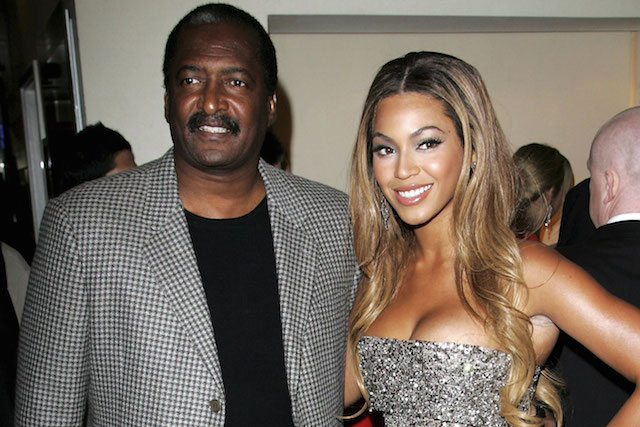 Beyonce's father speaks about his breast cancer diagnosis