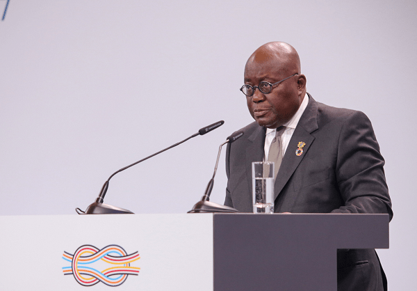 President Akufo-Addo